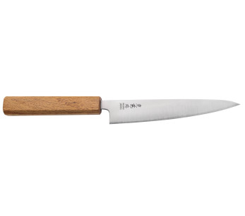 Wusaki Migaki G3 15cm käsintehty japanilainen yleisveitsi