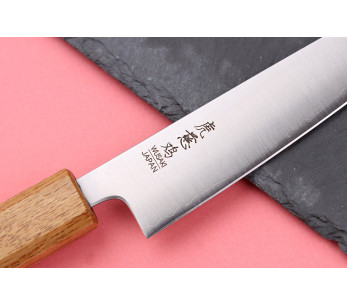 Wusaki Migaki G3 15cm käsintehty japanilainen yleisveitsi 2