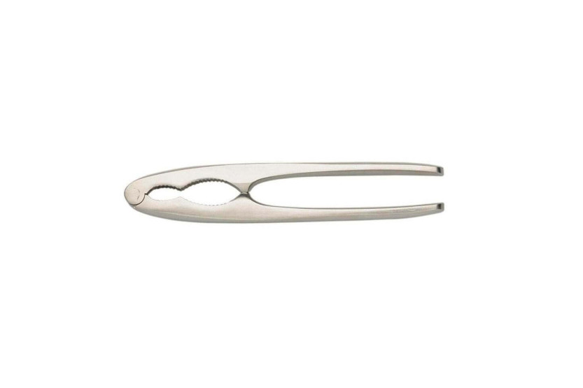 Monopol ergonomisk manuell nötknäppare i satinfinish