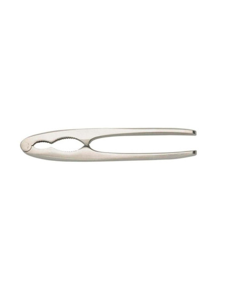 Monopol ergonomisk manuell nötknäppare i satinfinish