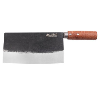 Chinees koksmes 20cm Wusaki Padouk