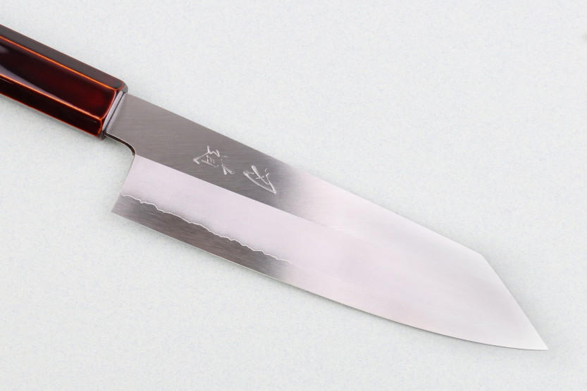 Hado Ginsan Kijiro 18cm japanilainen käsintehty santoku ko veitsi