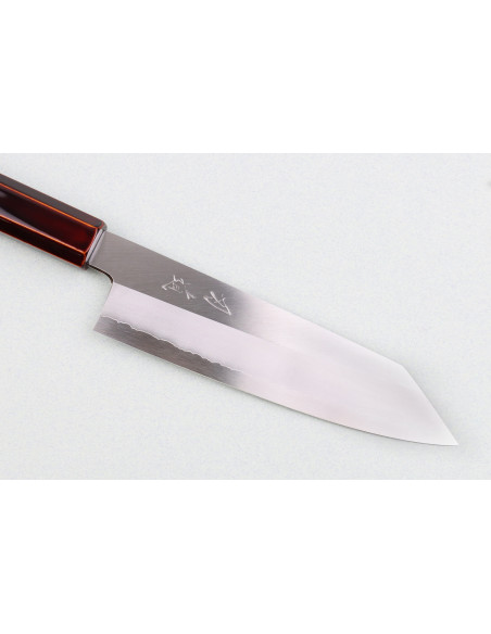 Coltello santoku ko 18cm Hado Ginsan Kijiro coltello tradizionale giapponese