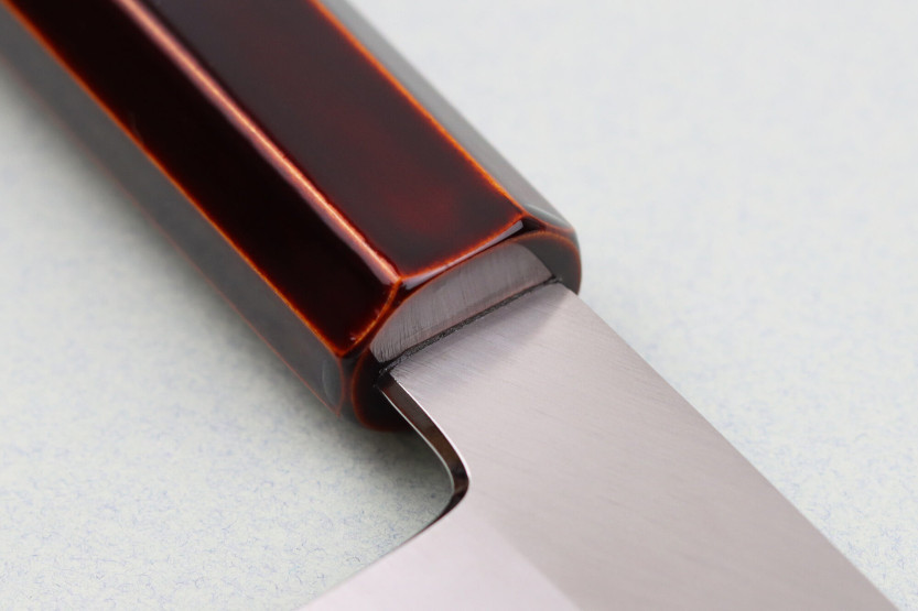 Hado Ginsan Kijiro 18 cm japansk håndlaget santoku ko-kniv
