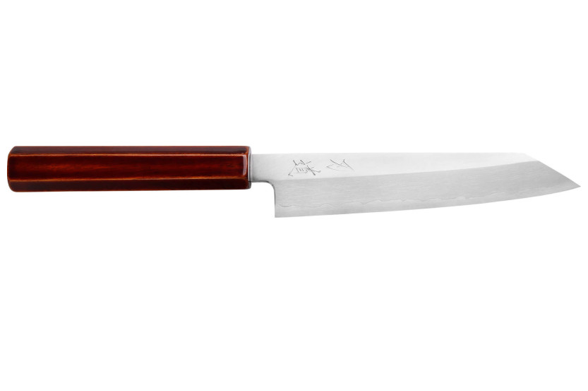 Hado Ginsan Kijiro 15cm faca ko universal japonesa feita à mão