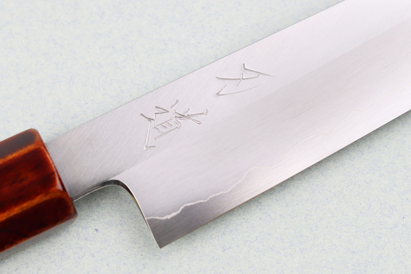 15 cm universal ko-kniv Hado Ginsan Kijiro japansk håndværk