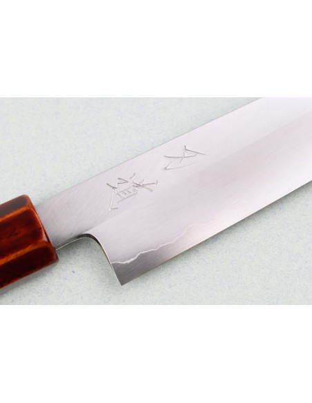 Hado Ginsan Kijiro 15cm faca ko universal japonesa feita à mão