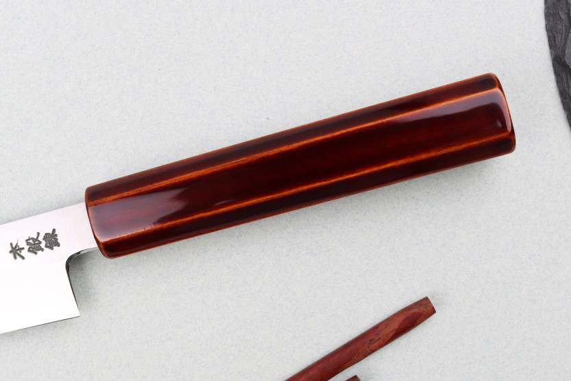 15 cm universal ko-kniv Hado Ginsan Kijiro japansk håndverk