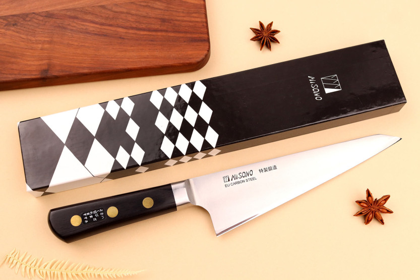 Misono SW 18,5cm japansk garasukikniv
