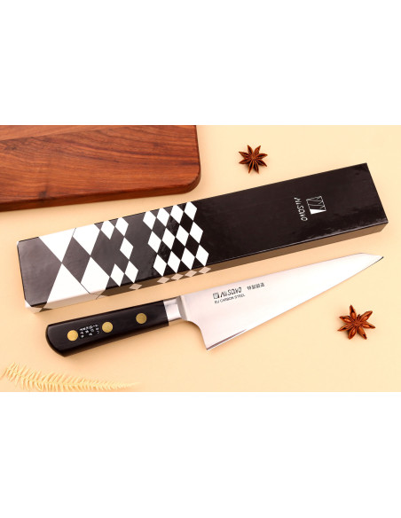 Misono SW 18,5cm Japanese garasuki knife