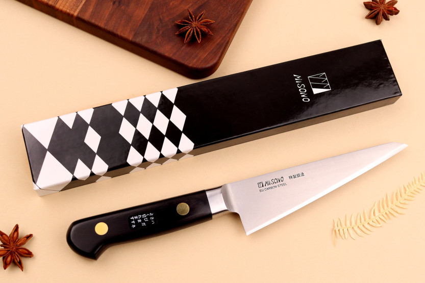 Misono SW Japanese boning knife