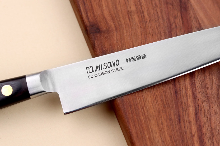 Faca utilitária japonesa Misono SW
