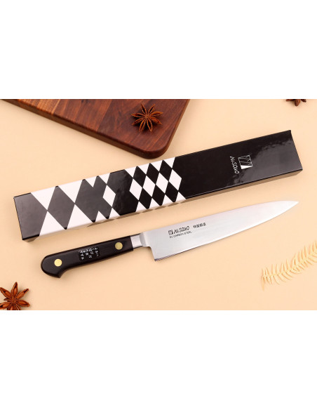 Faca utilitária japonesa Misono SW