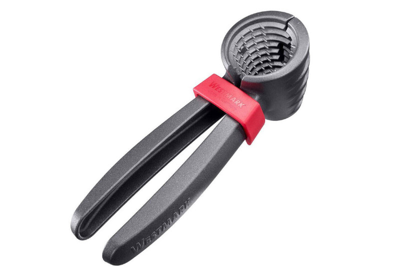Westmark Nussprofi 2 in 1 handmatige aluminium notenkraker