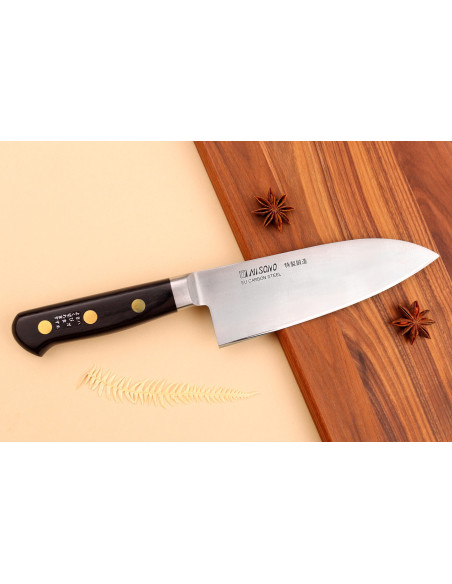 Coltello deba giapponese Misono SW
