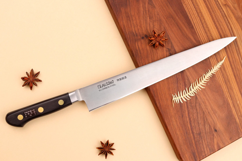 Cuchillo japonés para trinchar Misono SW