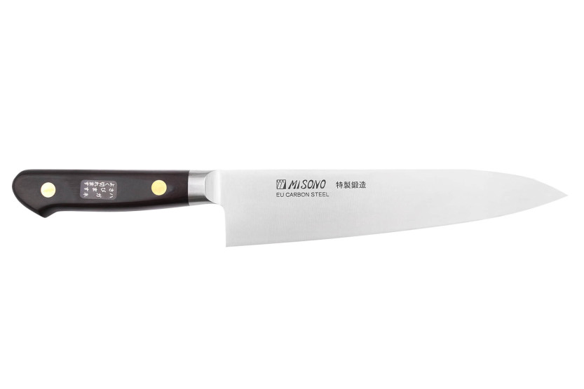 Faca de chefe japonesa Misono SW