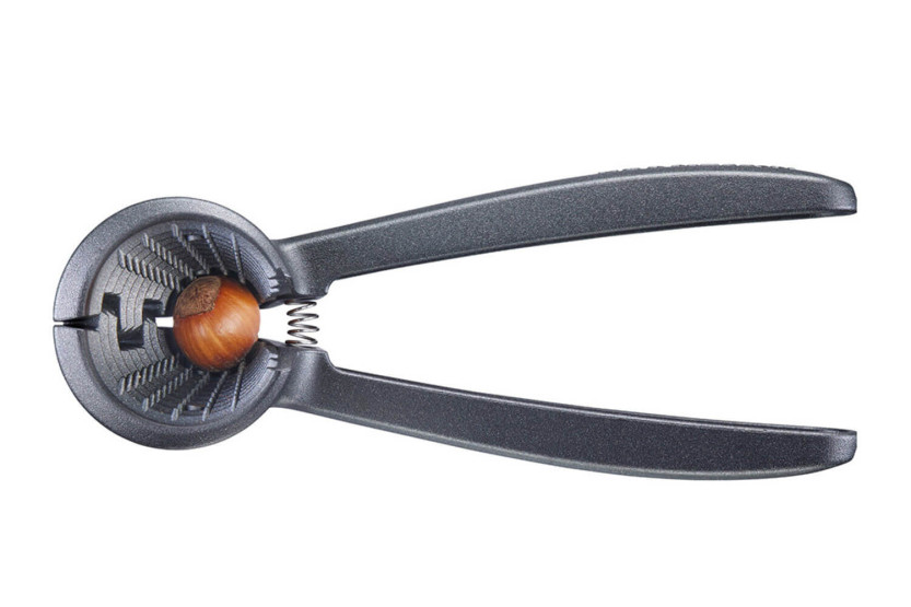 Westmark Nussprofi 2 in 1 handmatige aluminium notenkraker