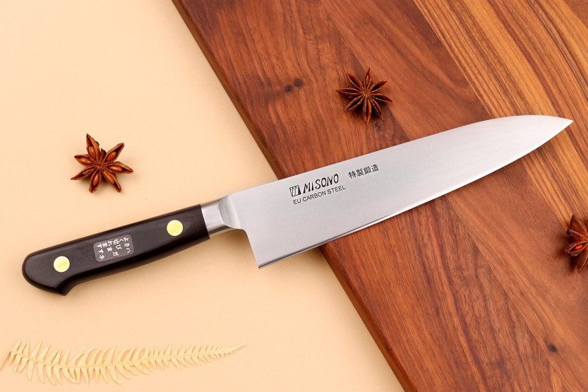 Faca de chefe japonesa Misono SW