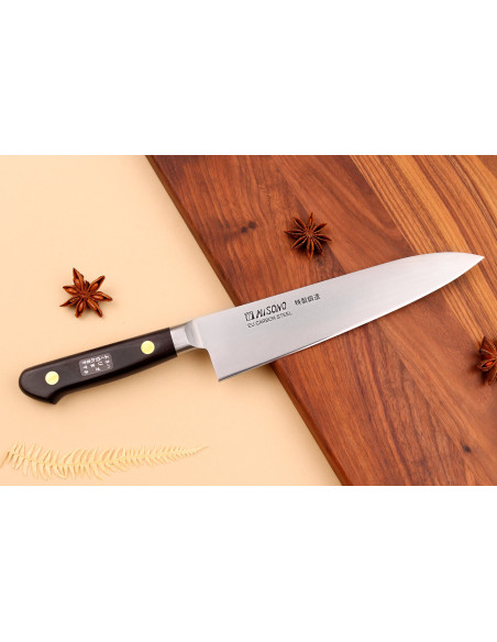 Misono SW Japanilainen keittiöveitsi