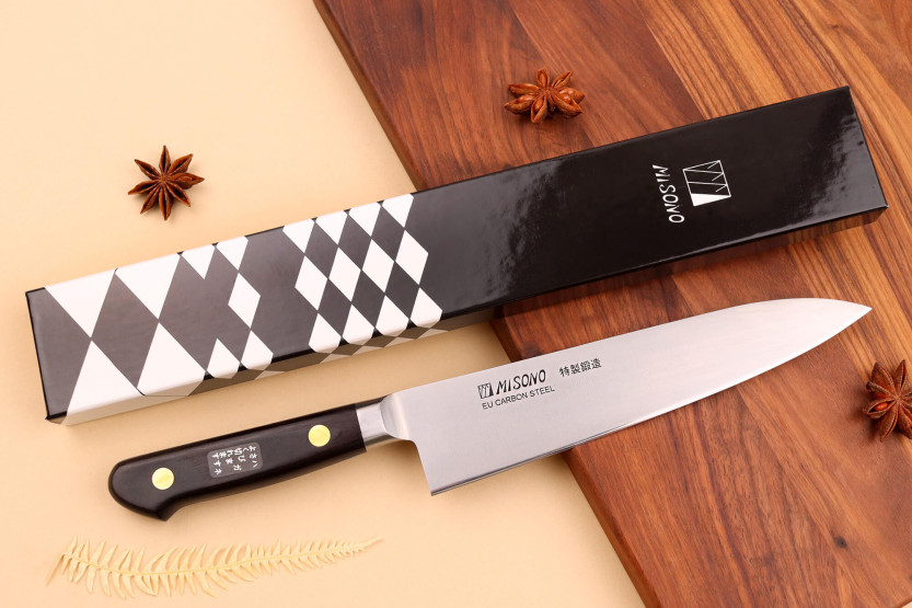 Faca de chefe japonesa Misono SW