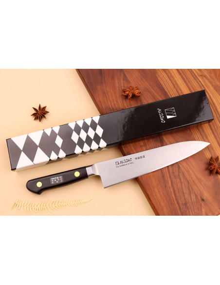 Faca de chefe japonesa Misono SW