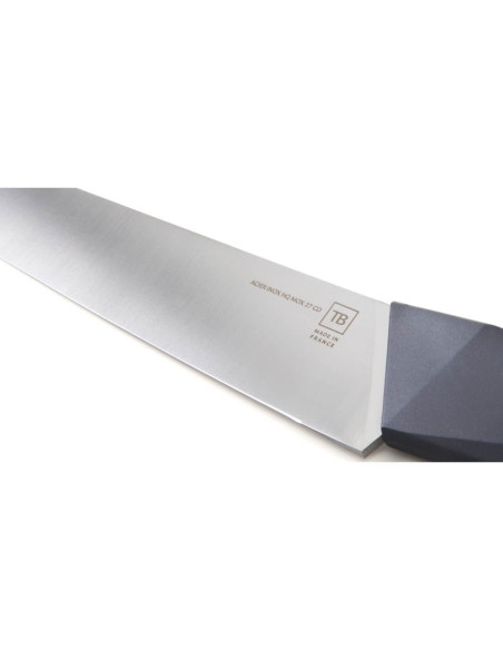Tarrerias Bonjean Furtif Kochmesser 21cm Edelstahl