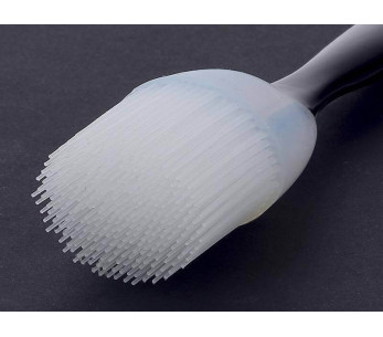 De Buyer bakpensel i silikon 25cm 2
