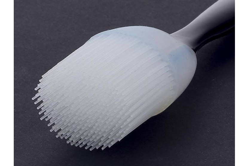 De Buyer bakkwast in silicone 25cm