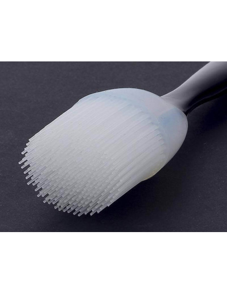 De Buyer konditorpensel i silikon 25 cm