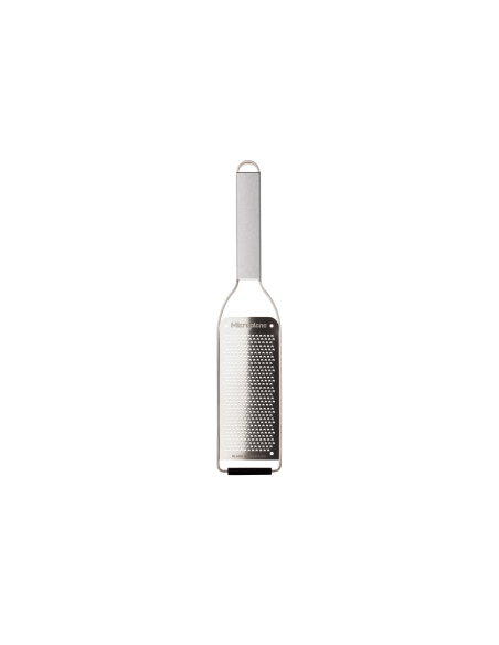 Ralador fino de aço inoxidável Microplane Professional Series
