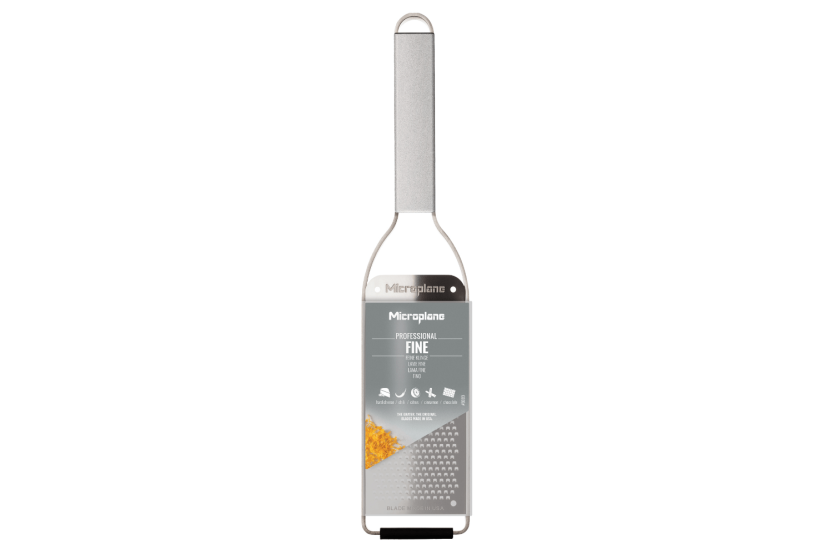 Microplane Professional Series fint rivejern i rustfrit stål