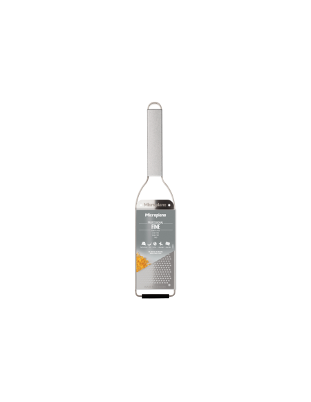 Microplane Professional Series Feinkörnige Reibe aus Edelstahl