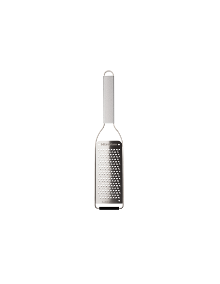 Microplane Professional Series ruostumattomasta teräksestä valmistettu karkea raastin