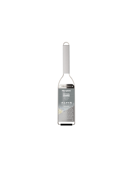 Microplane Professional Series groft rivejern i rustfrit stål
