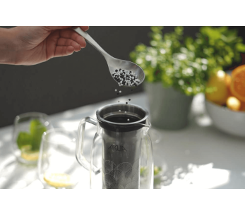 Perlas filtrantes para garrafa Cookut Akua 600g 2