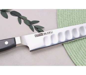 Glestain K Series 27cm japansk sujihiki honungskakskniv 2
