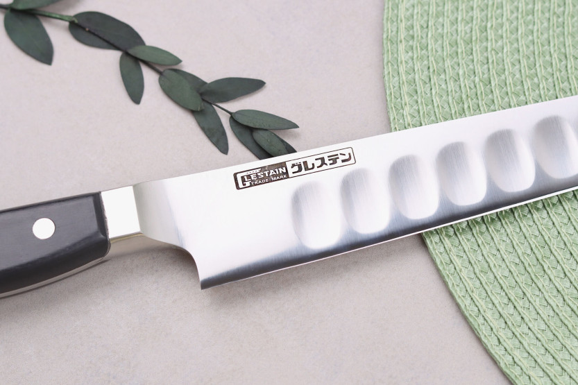 Glestain K Series 27cm Japans sujihiki honingraatmes
