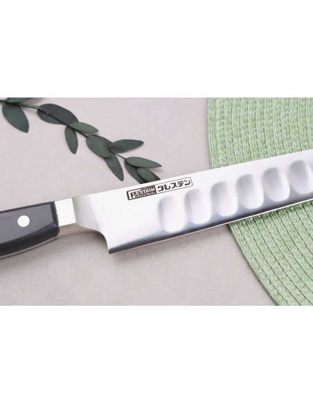 Glestain K Series 27cm Japans sujihiki honingraatmes