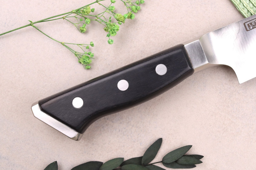 Glestain K Series 27 cm japansk sujihiki honeycomb-kniv