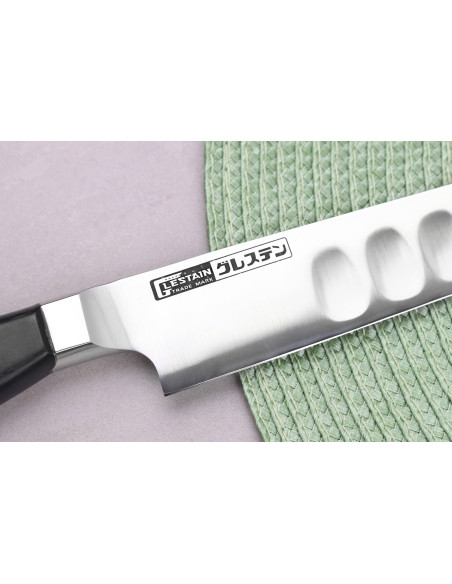 Glestain K Series 21cm sujihiki japanese hollow-edge knife