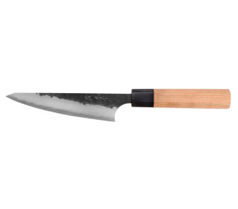 Cuchillo japonés honesuki Masakage Koishi 15cm hecho a mano