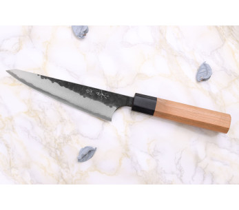 Masakage Koishi 15cm handgjord japansk honesukikniv 2