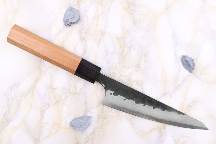 Faca honesuki japonesa Masakage Koishi 15cm feita à mão
