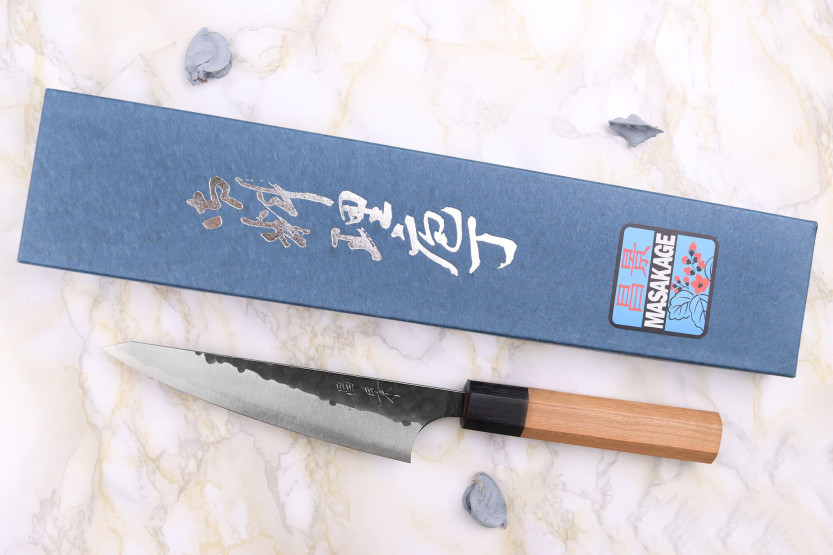 Masakage Koishi 15 cm håndlaget japansk honesuki-kniv