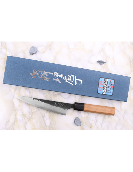 Masakage Koishi 15cm handgjord japansk honesukikniv