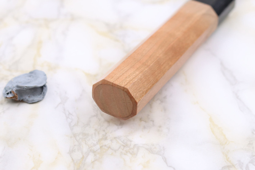 Faca honesuki japonesa Masakage Koishi 15cm feita à mão