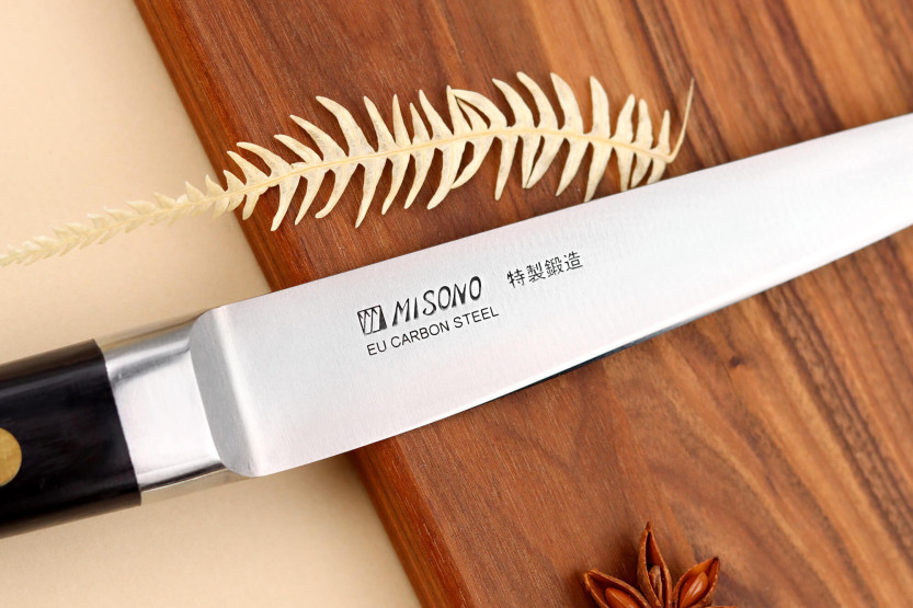 Cuchillo japonés hankotsu Misono SW 14,5cm