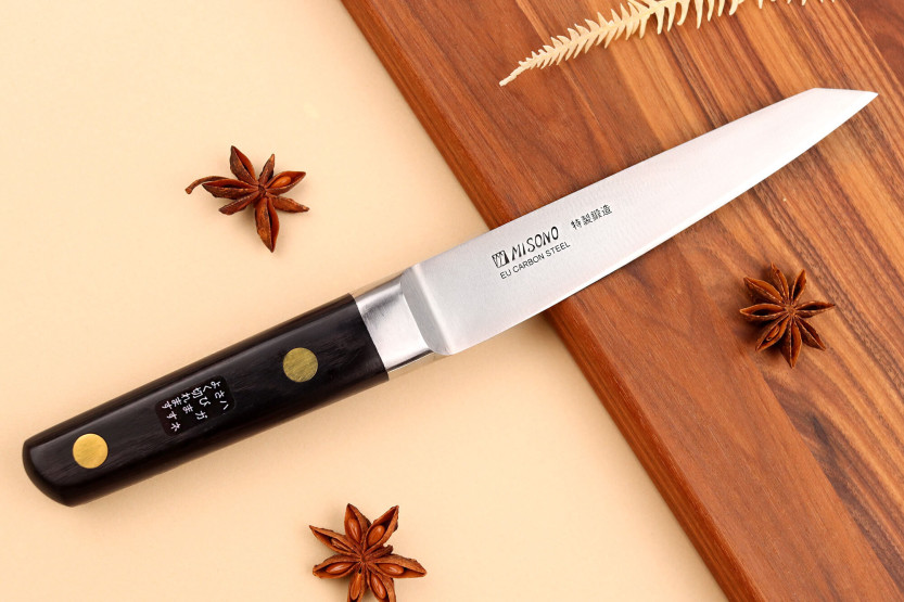 Cuchillo japonés hankotsu Misono SW 14,5cm