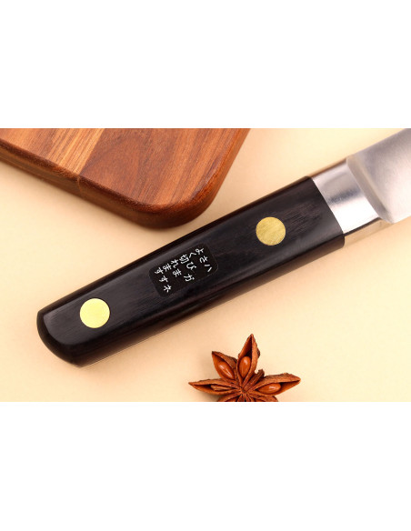 Coltello giapponese Misono SW hankotsu 14,5 cm
